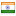 ubivox.com server is located in India